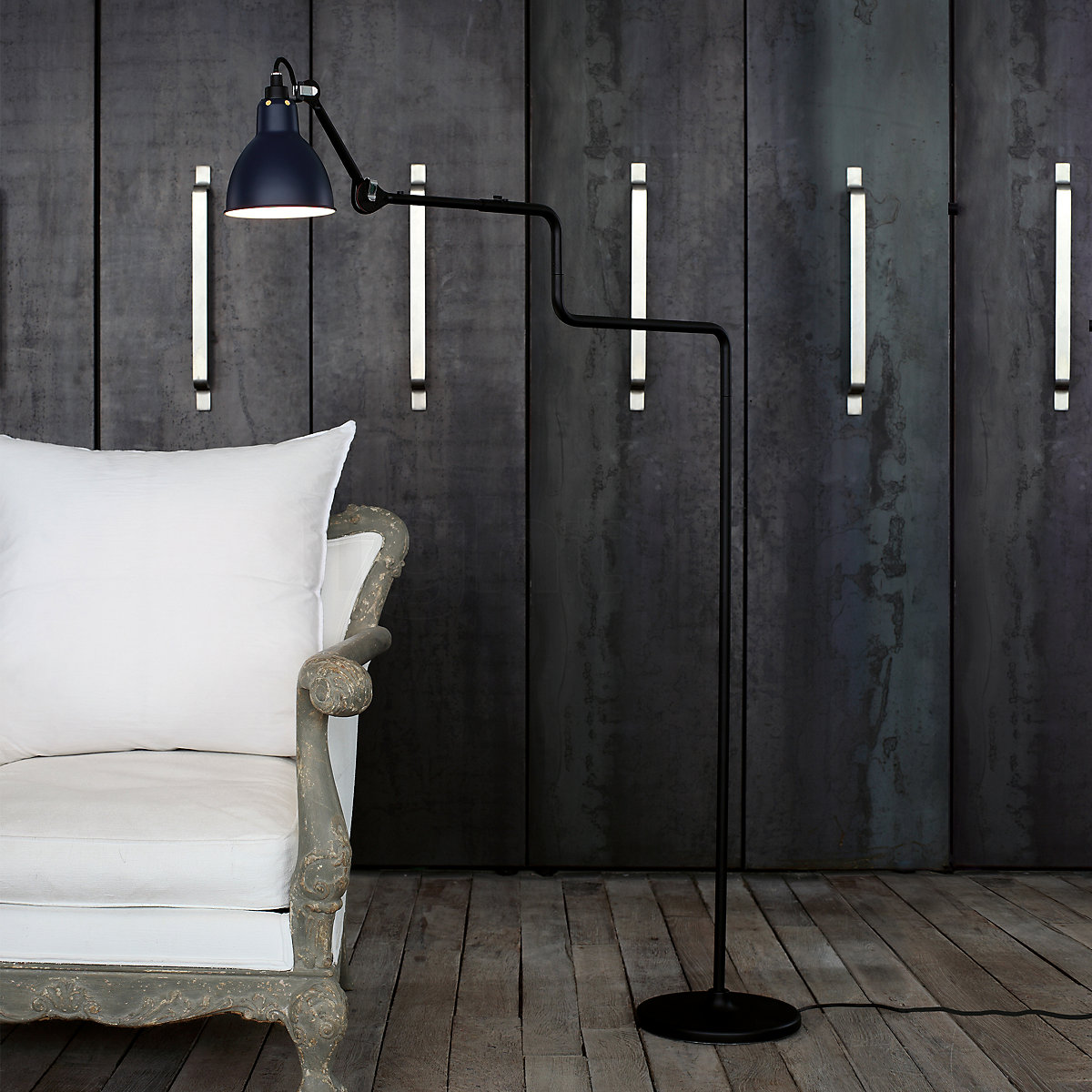 Buy DCW Lampe Gras No 411 Floor lamp at light11.eu