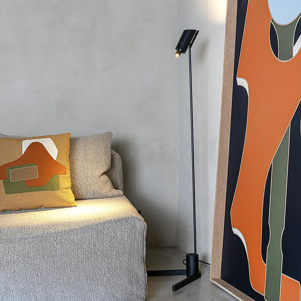 Buy DCW Vision 20/20 Floor Lamp LED at light11.eu