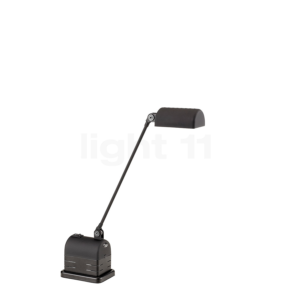 Lampada da tavolo portatile a LED con luce regolabile Soft Spot