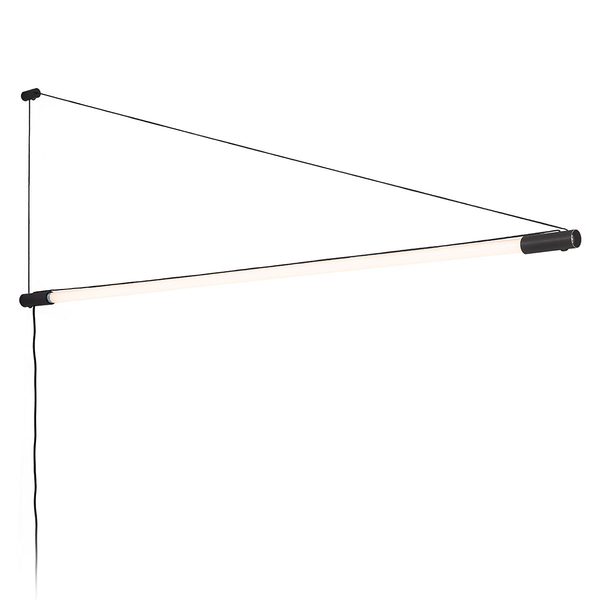 Wever & Ducré Darf, lámpara de pared LED