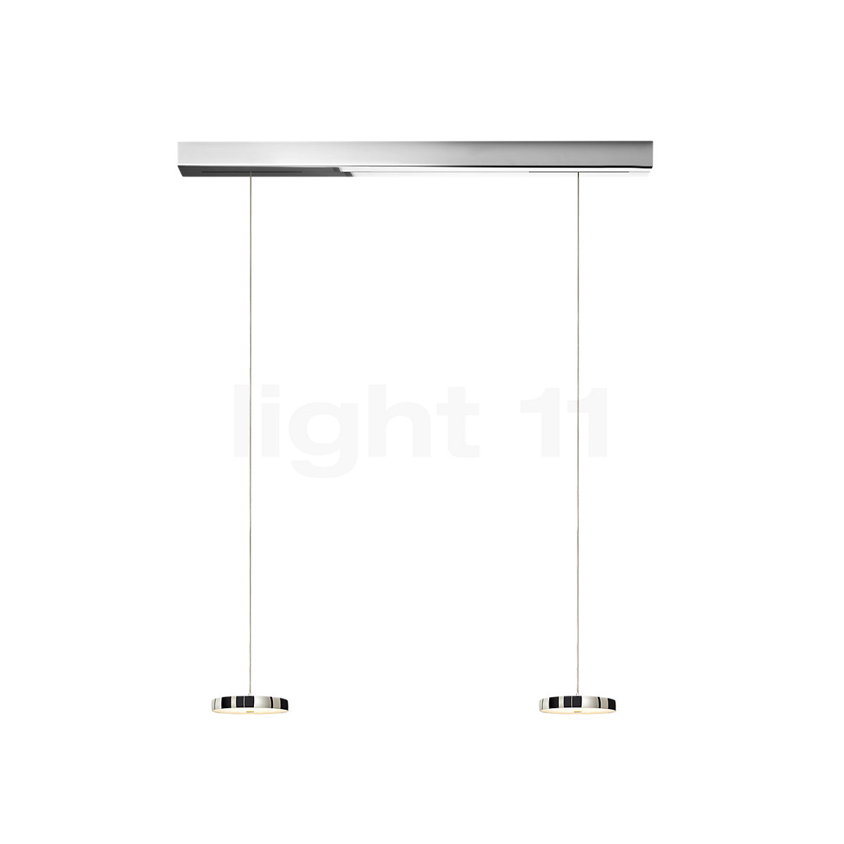 OLIGO LED Pendelleuchte DECENT chrom OLIGO LED Pendelleuchte DECENT chrom