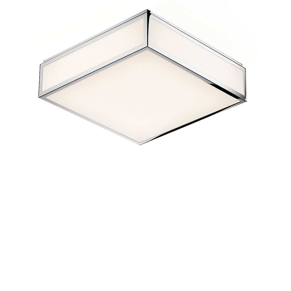 Decor Walther Bauhaus 3, de techo/pared cromo brillo – Lámpara — imagen 4