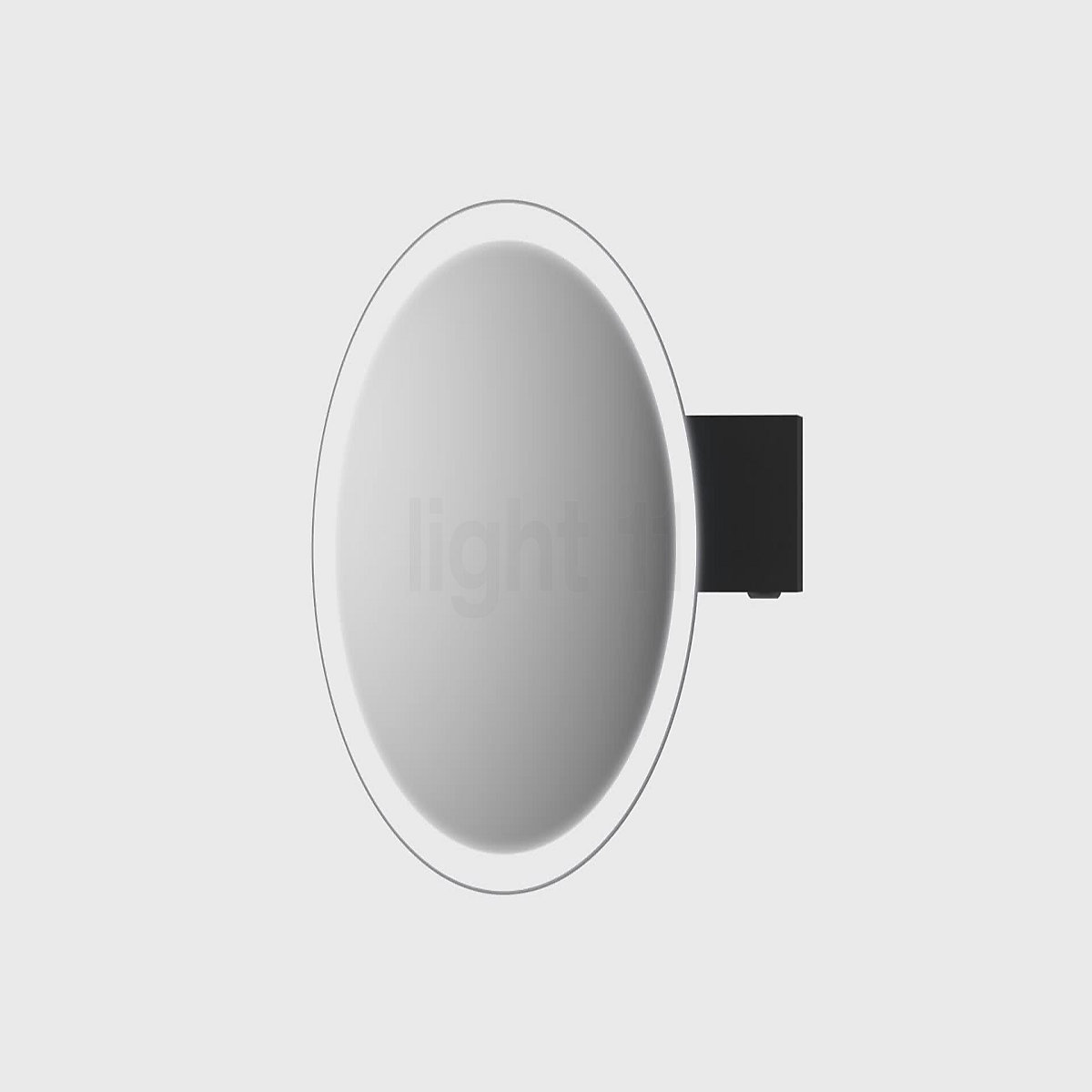 Buy Decor Walther Vision R Wall-Mounted Cosmetic Mirror LED at