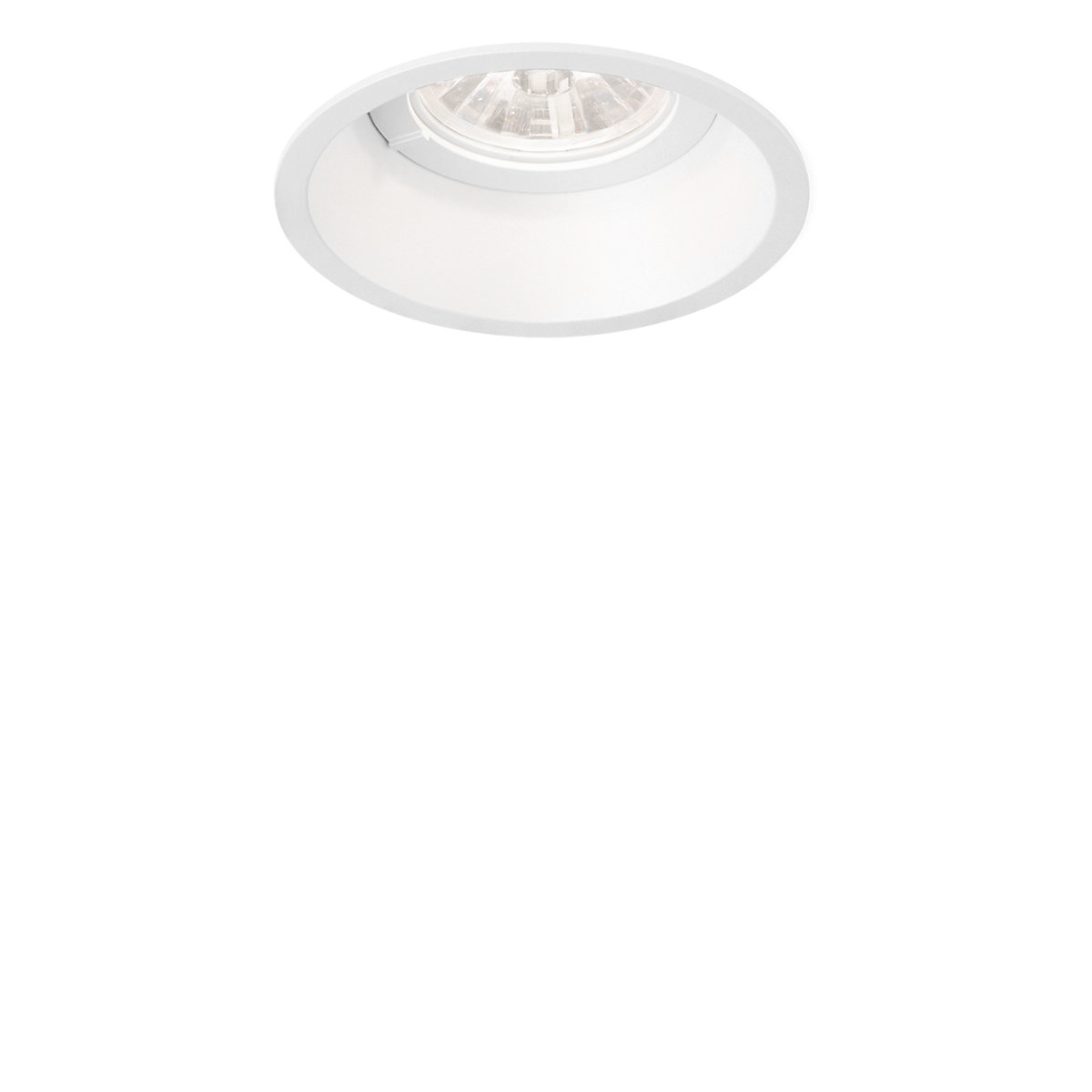 Wever & Ducré Deep 1.0, foco empotrable LED