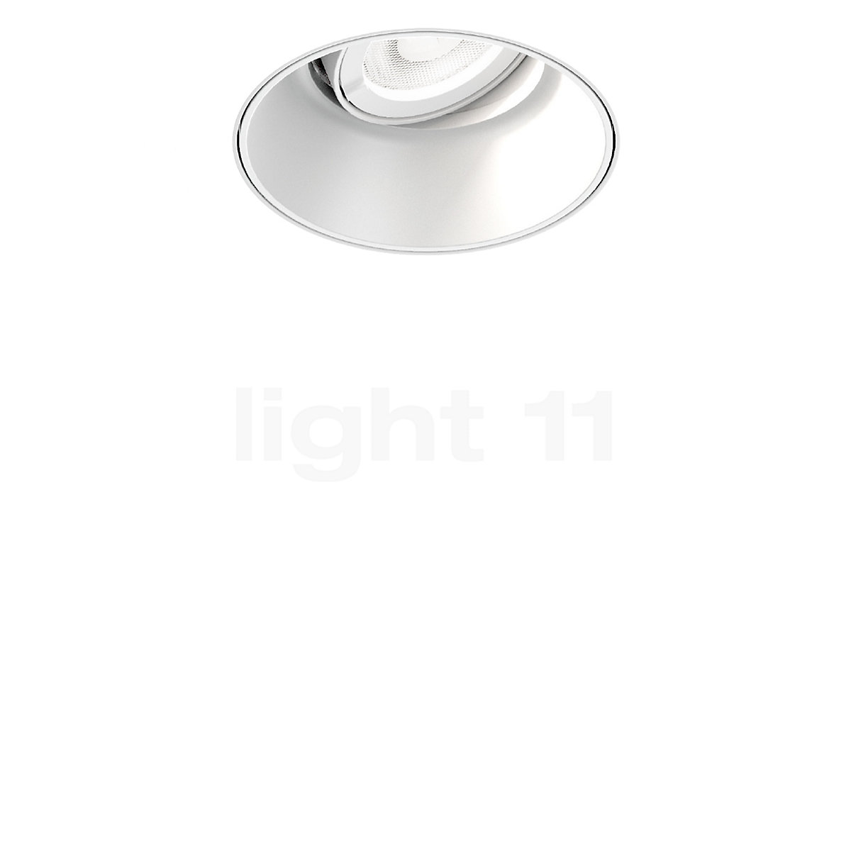 Buy Wever Ducre Deep Adjust Petit Trimless 1.0 Recessed Spotlight LED without Ballasts at