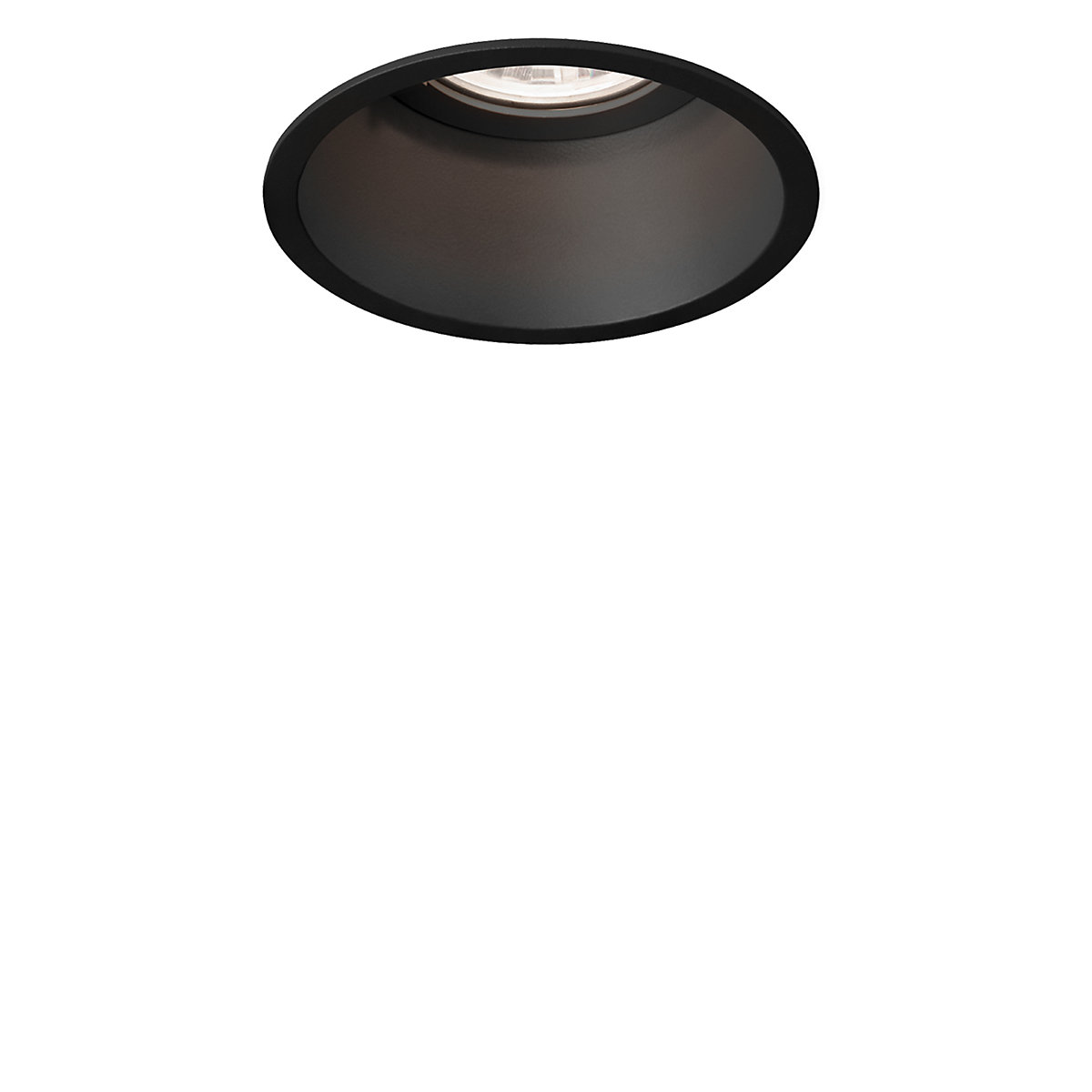 Wever & Ducré Deeper 1.0, foco empotrable LED IP44