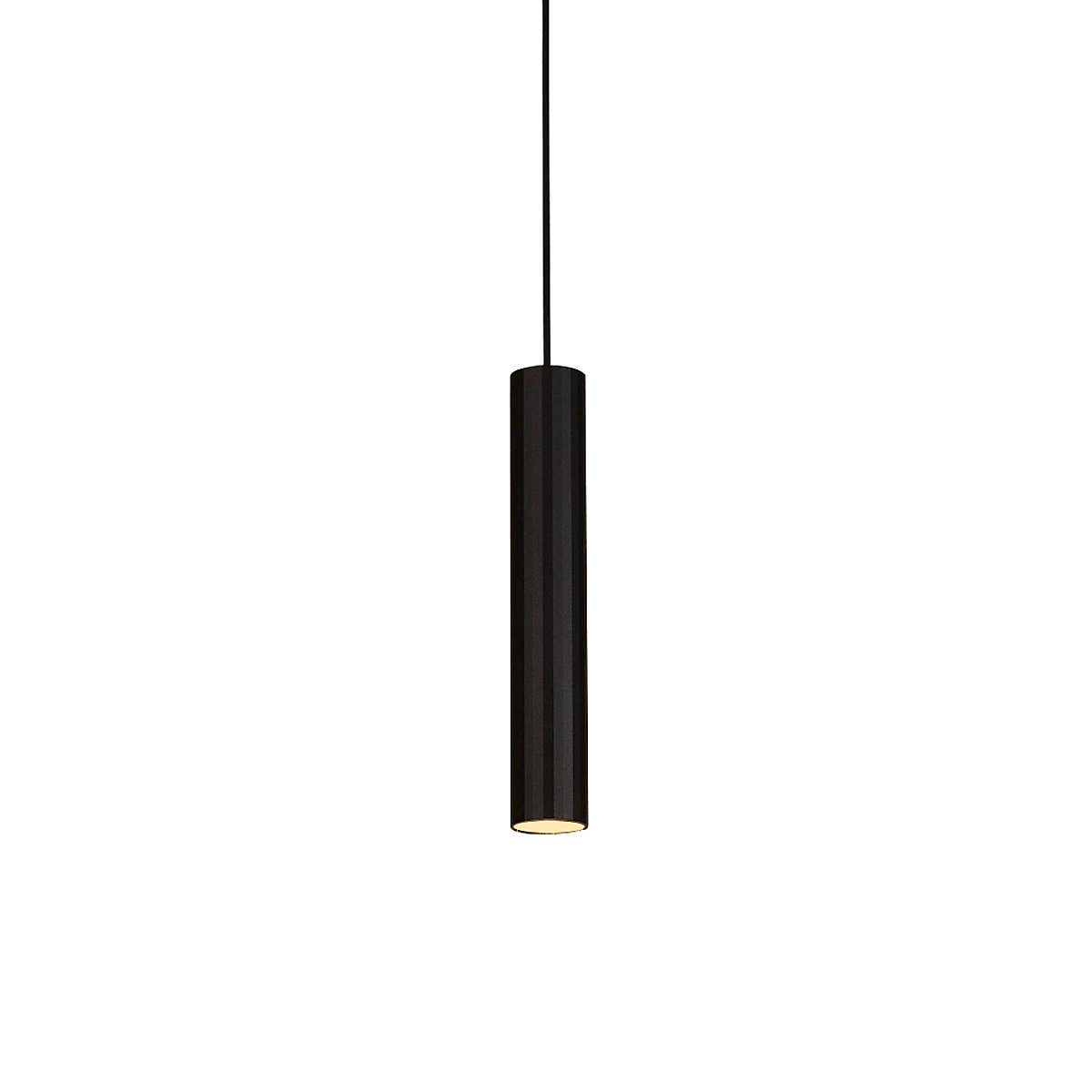 Delta Light Hedra, negro - 30 cm – Lámpara de suspensión led — imagen 4