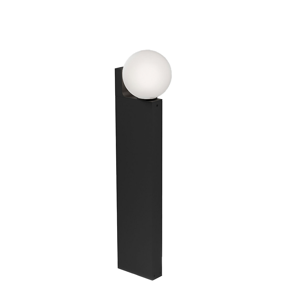 Delta Light Oono, sobremuro Led negro - 2.700 K — imagen 4