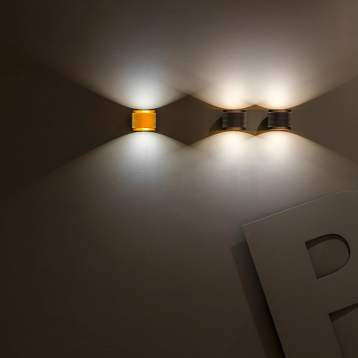 Delta Light Orbit Punk Applique Led En Vente Sur Light11 Fr