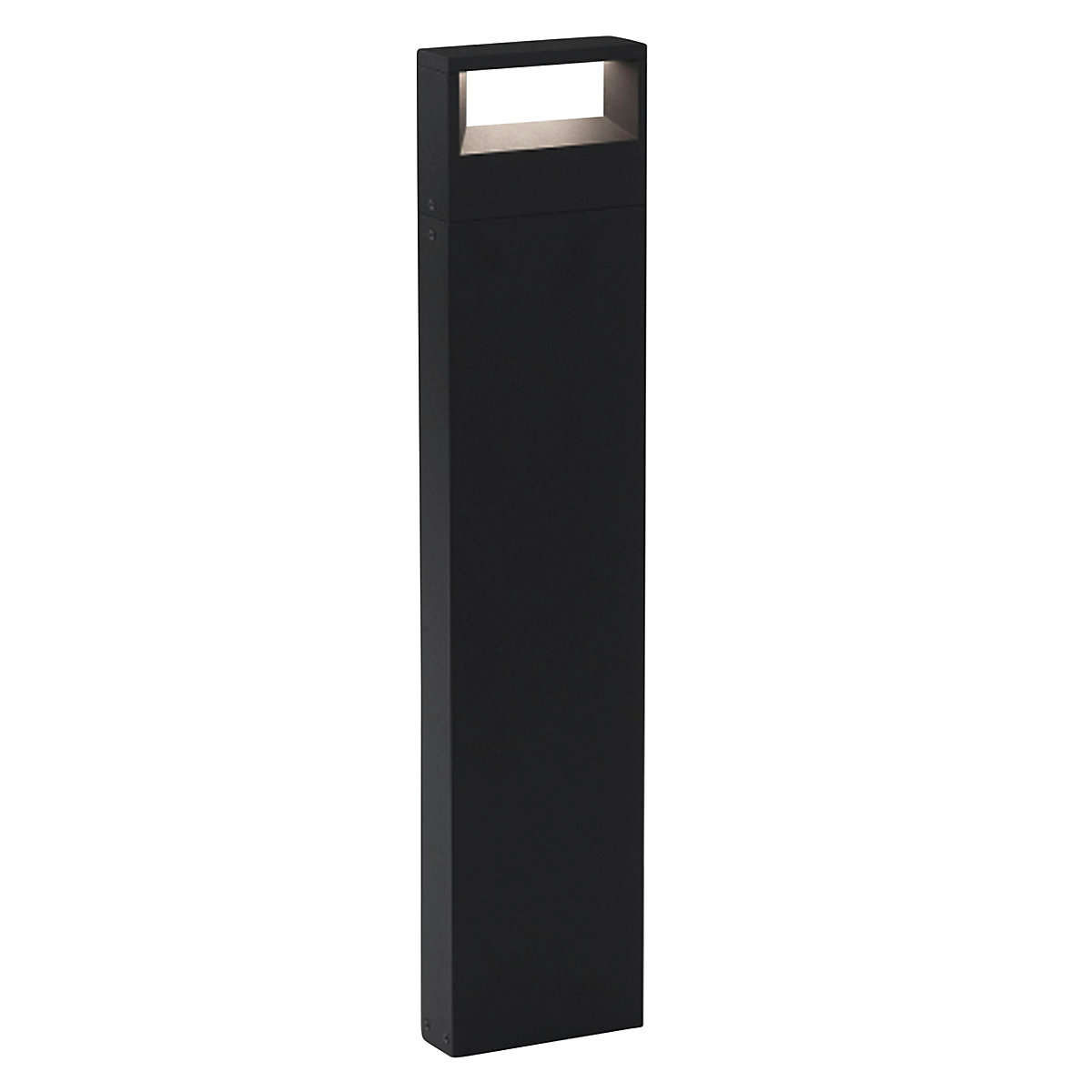 Delta Light Walker, sobremuro Led gris oscuro — imagen 3