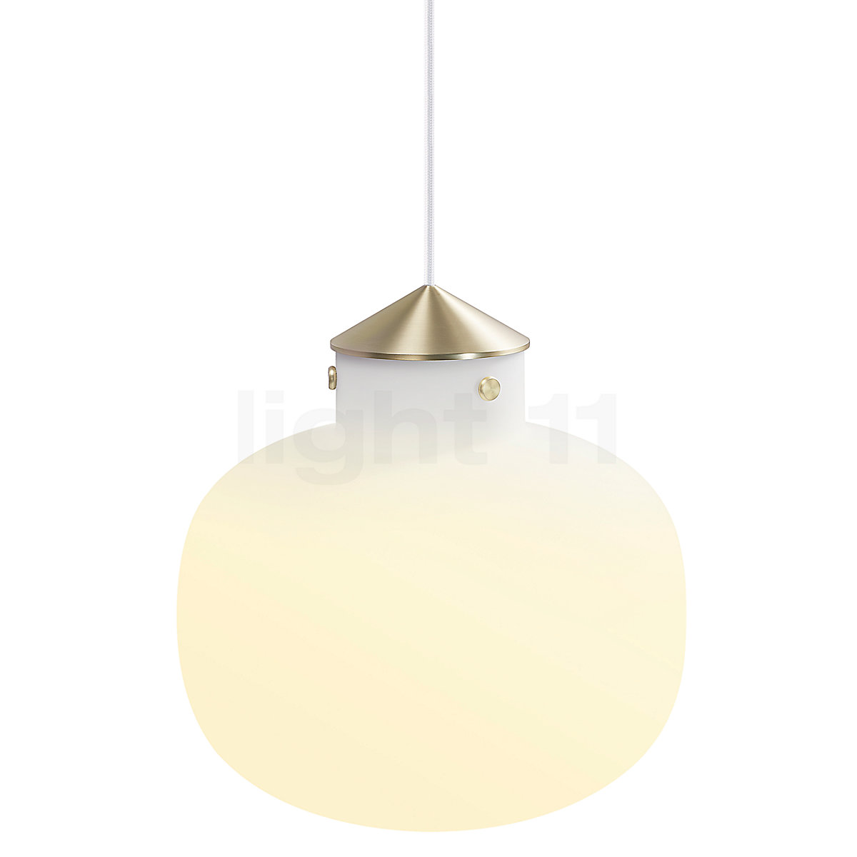 People Raito Pendant Light oval 