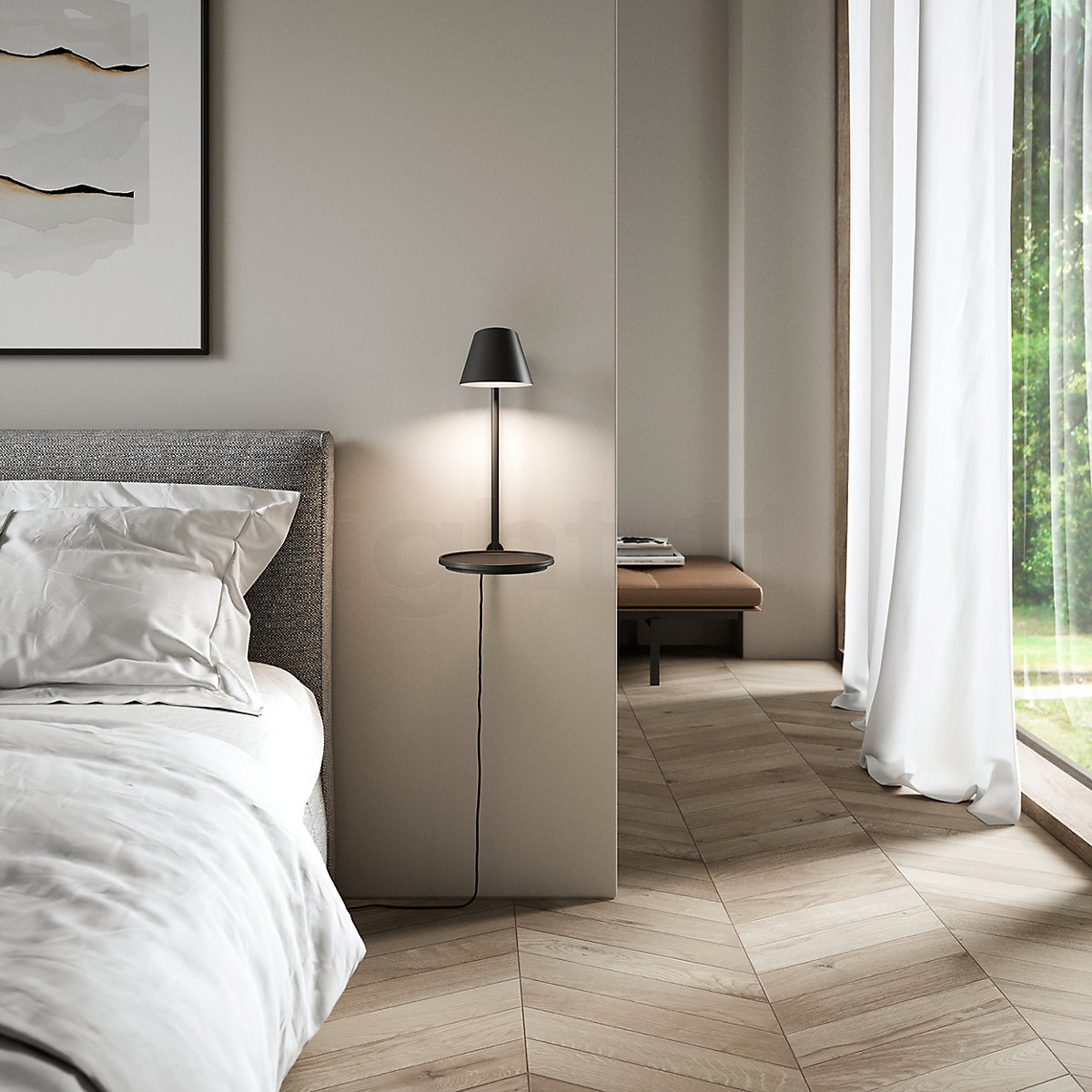 Design bei the Wandleuchte Stay LED People kaufen for