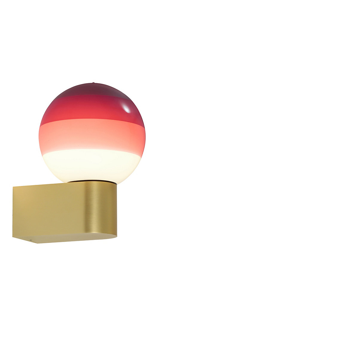 Marset Dipping Light A1-13, lámpara de pared LED