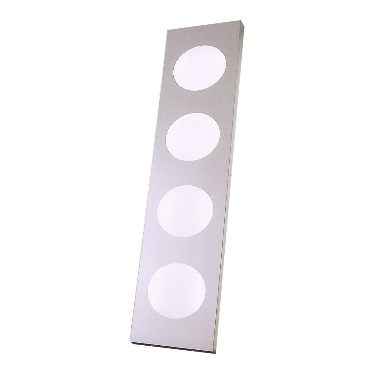 Foscarini Dolmen Terra Led aluminio
