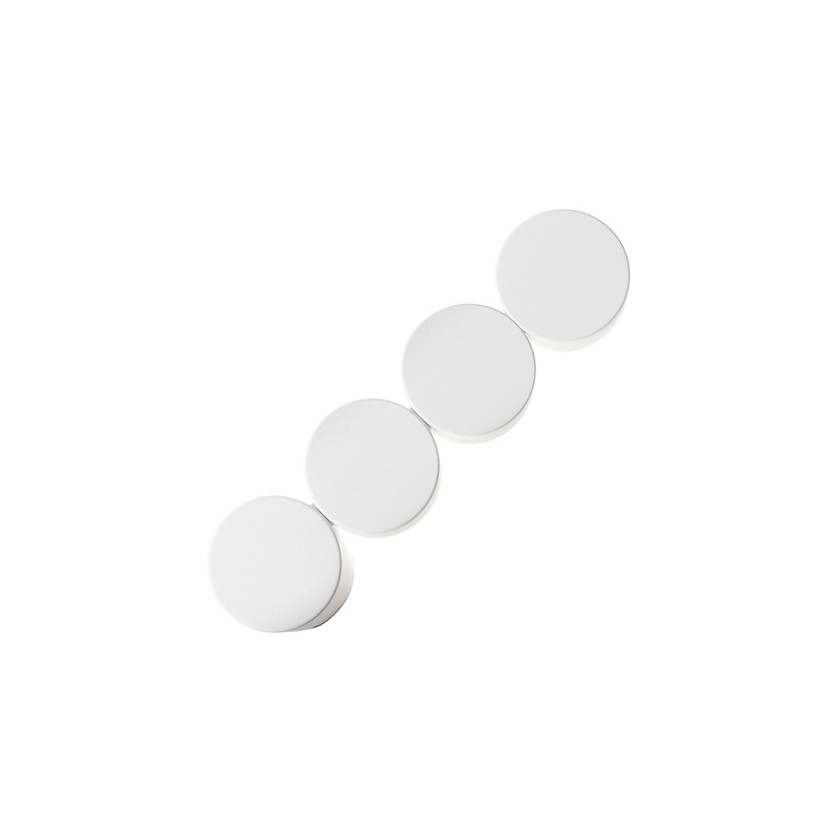 Wever & Ducré Dot 4.0, lámpara de pared LED