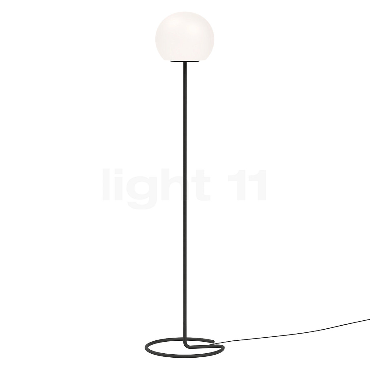 natuzzi zen floor lamp