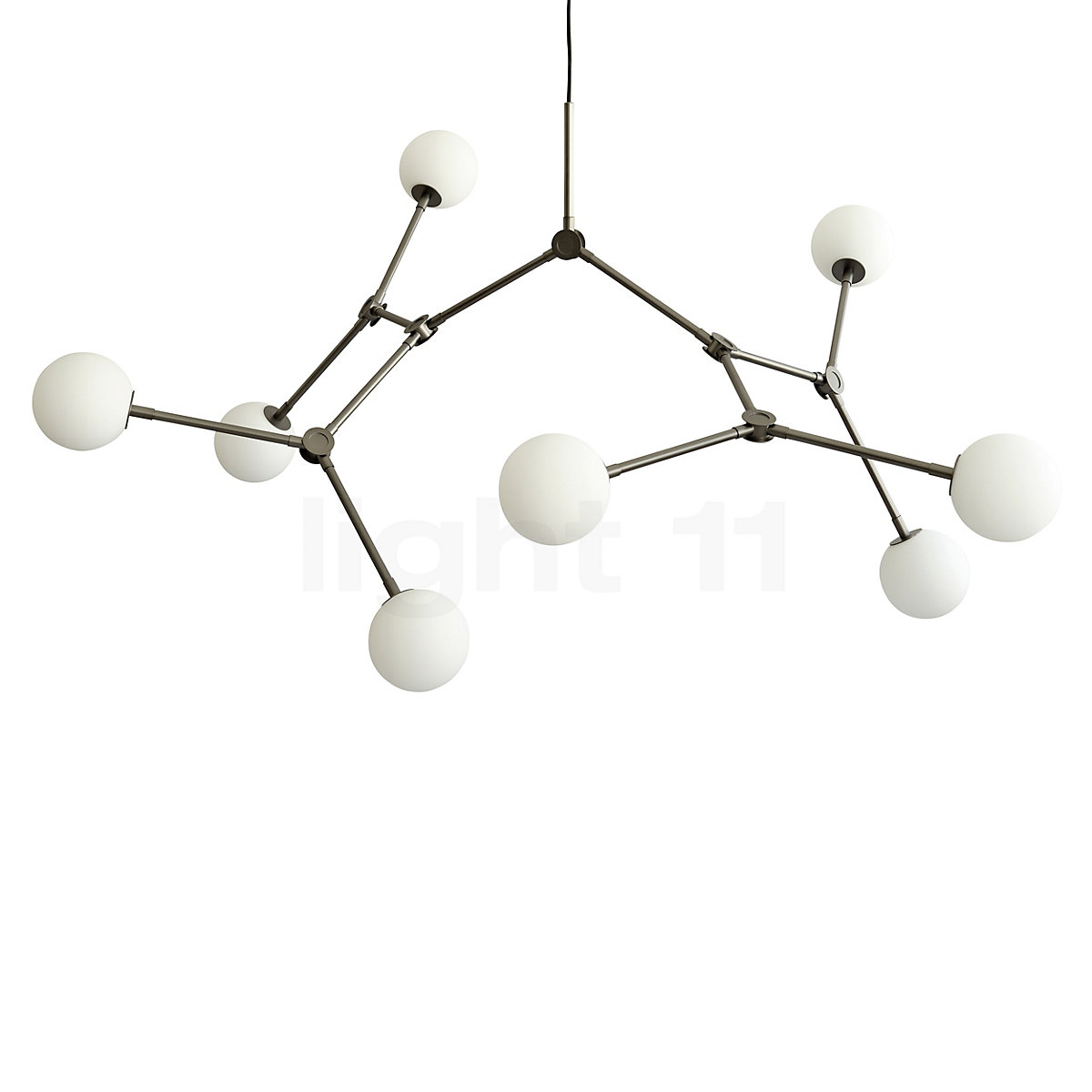 Buy 101 Copenhagen Drop Bulp Chandelier at light11.eu