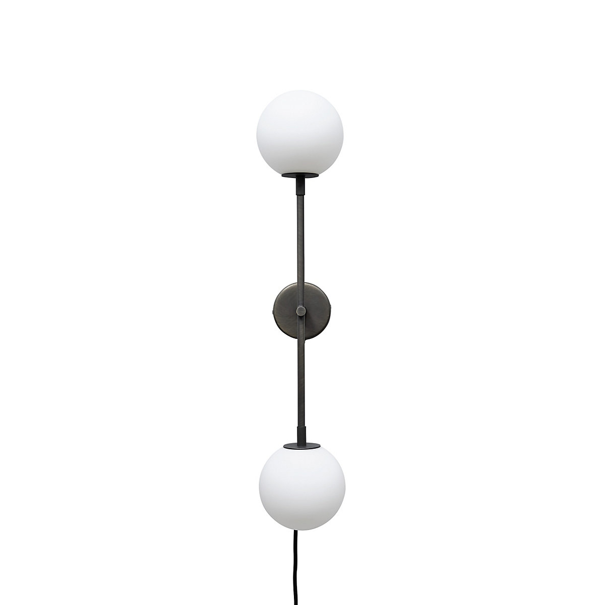 101 Copenhagen Drop Bulp, lámpara de pared gris