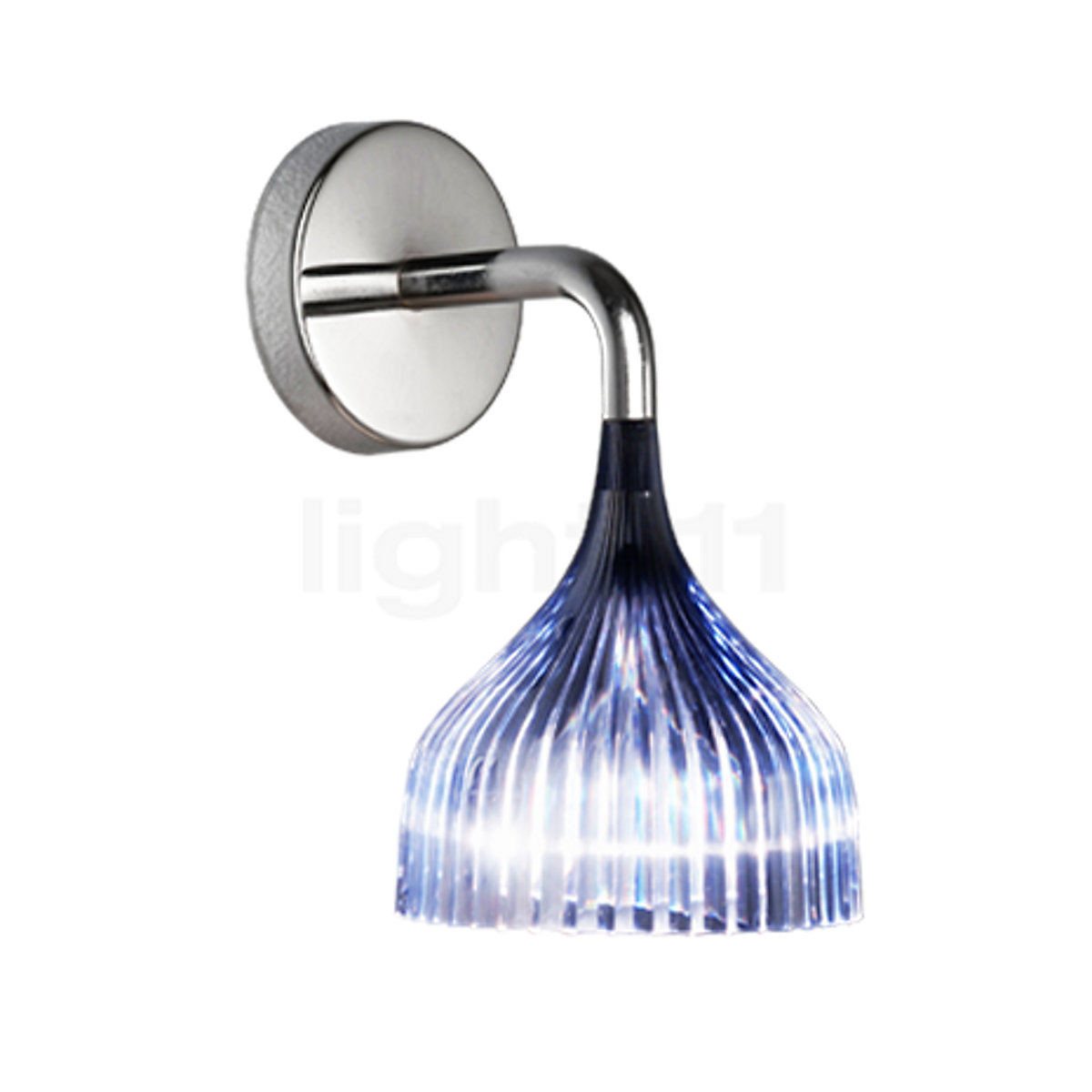 Kartell wall store lamp