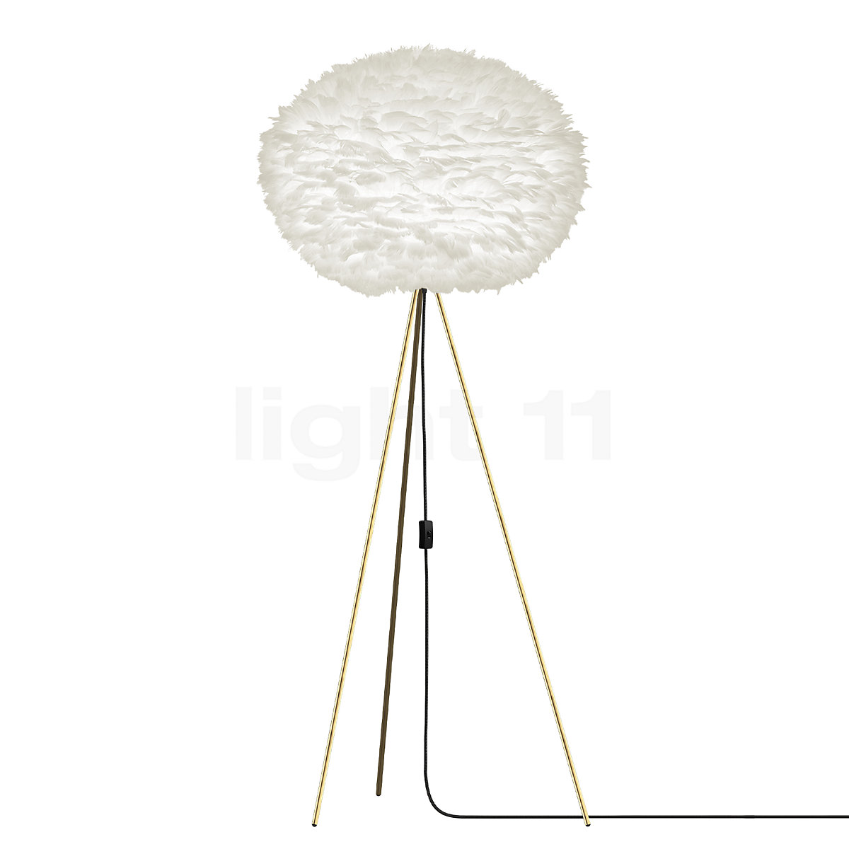 Buy Umage Eos Tripod Floor Lamp at light11.eu