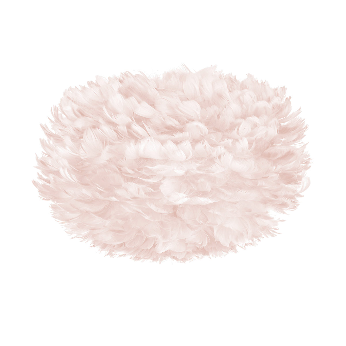 Umage Eos, pantalla de lámpara rosa - ø45 cm