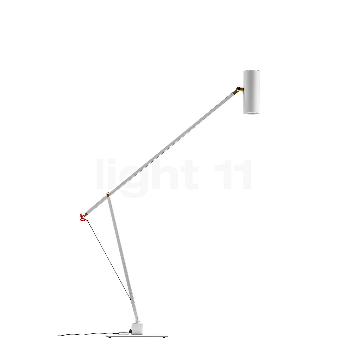 Catellani & Smith Ettorino F Lampada da terra LED