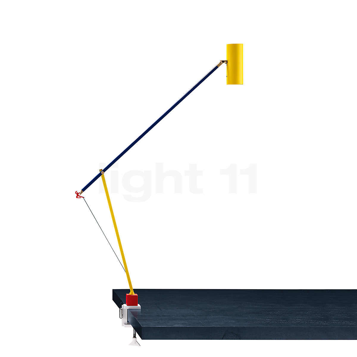 Quattro led task lamp cheap