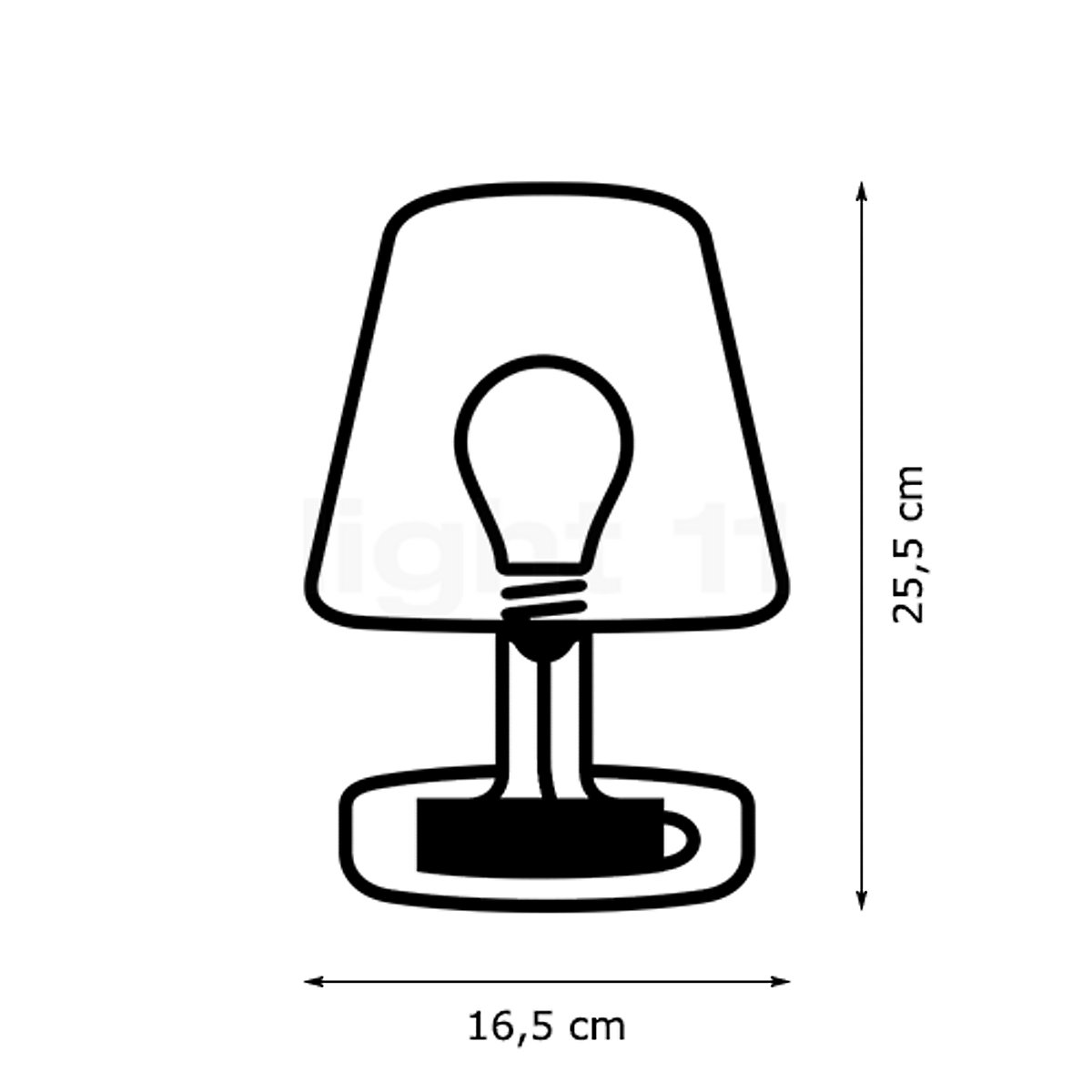 Fatboy Transloetje LED kaufen bei light11.de