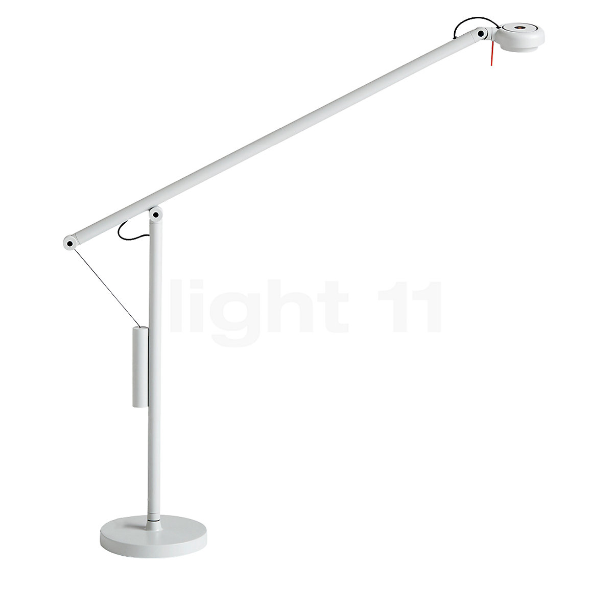 HAY Fifty-Fifty Lampada da scrivania LED