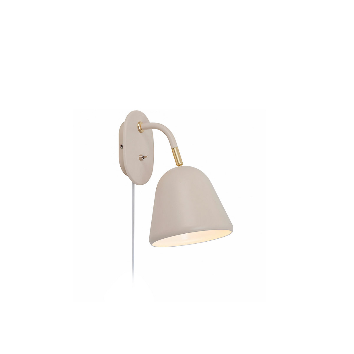 Nordlux Fleur, lámpara de pared