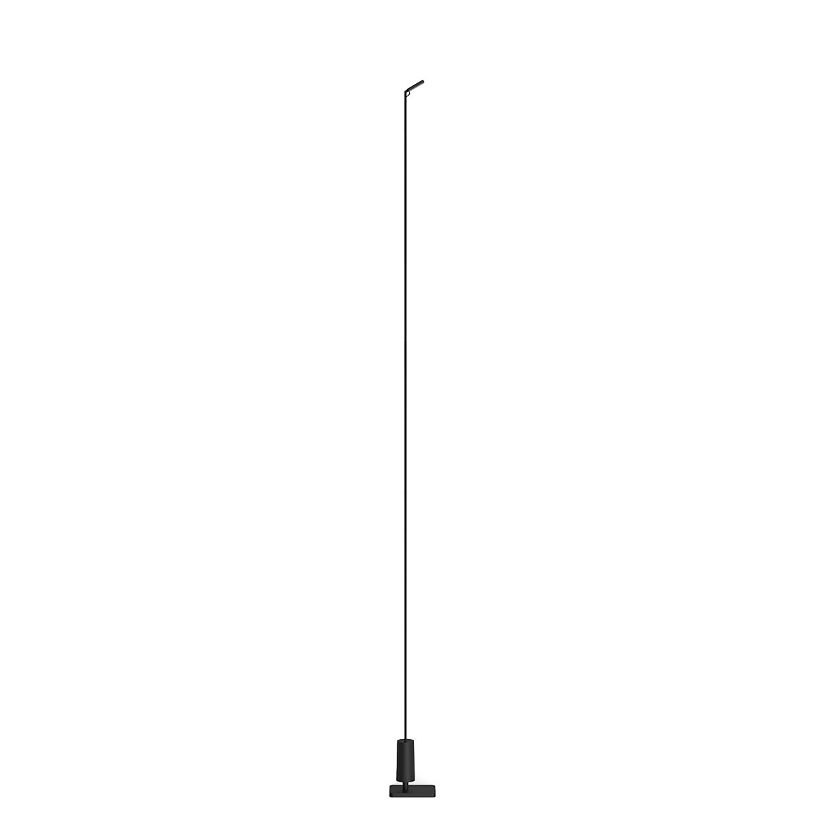 Luceplan Flia, lámpara recargable LED 180 cm