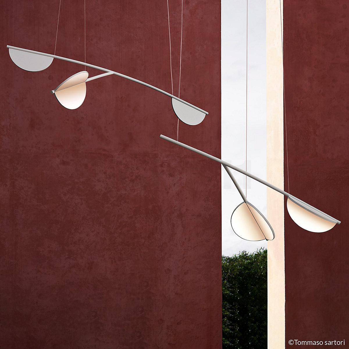 Flos pendant lamp on sale