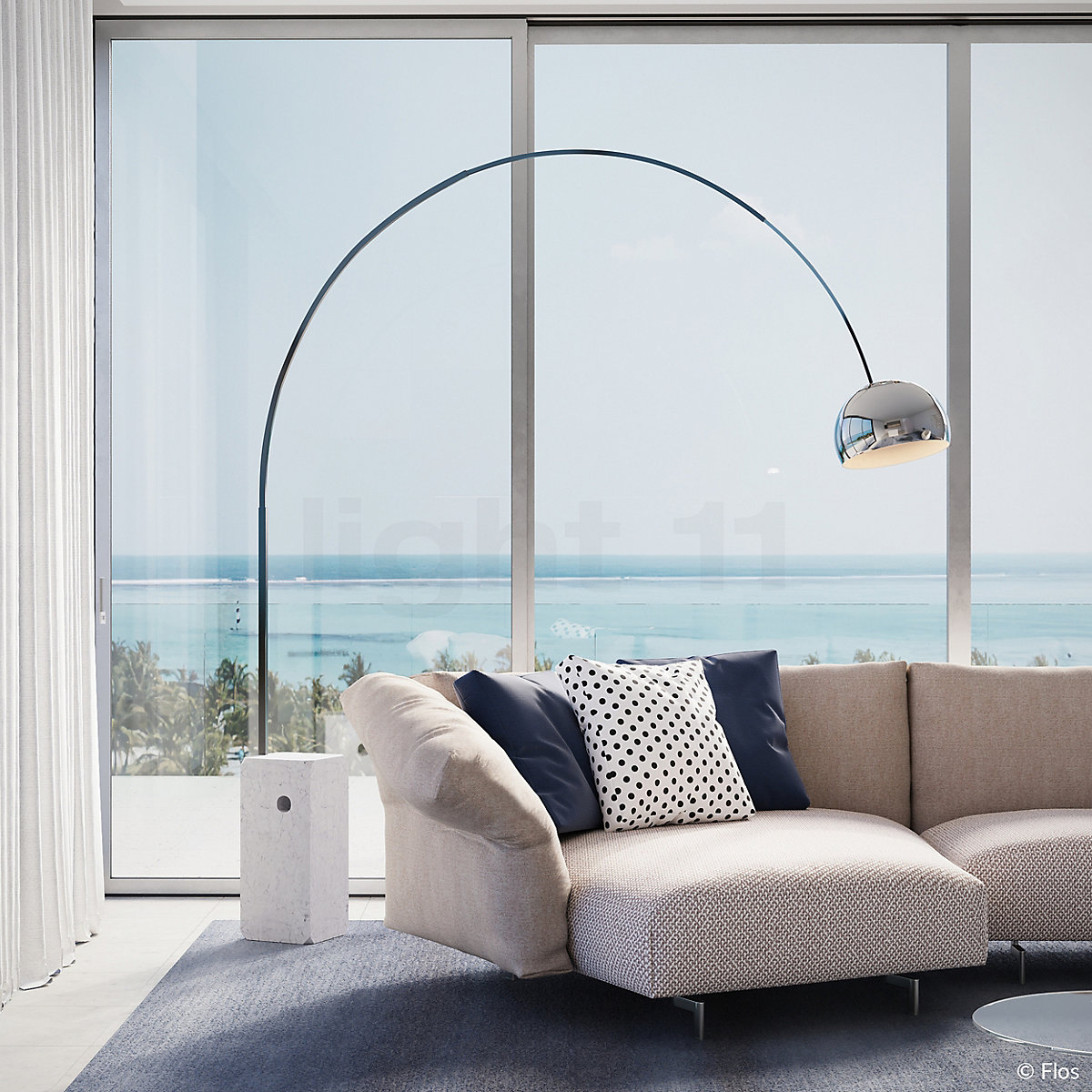 Buy Flos Arco LED at light11.eu