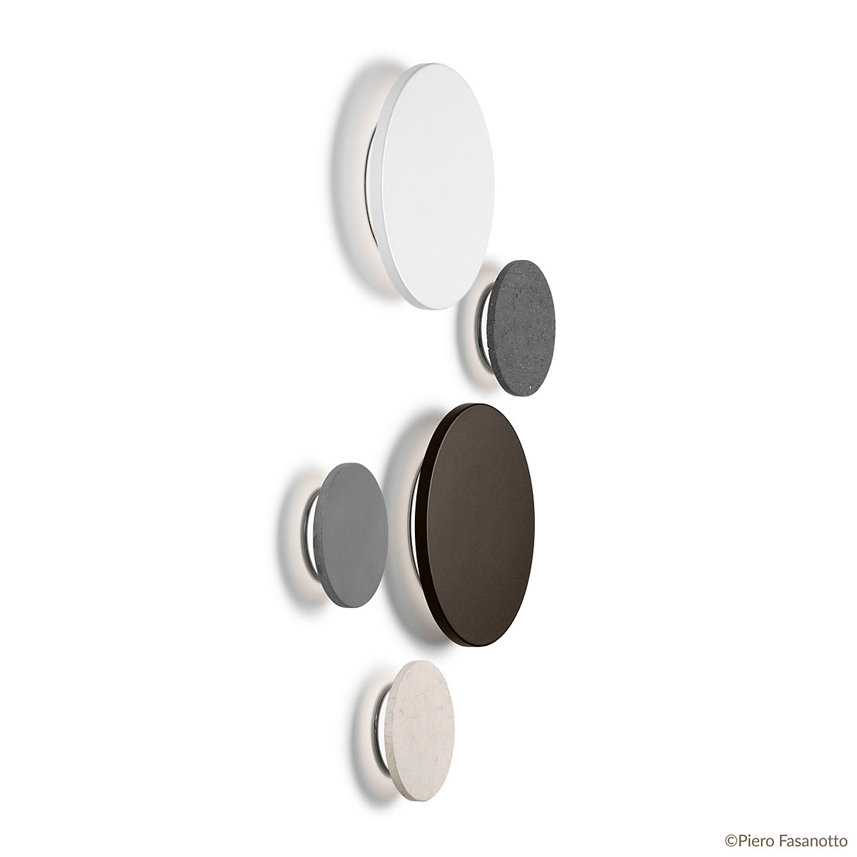 FLOS CAMOUFLAGE 140 3000K コンクリート 松浦亜弥 写真 【公式通販】