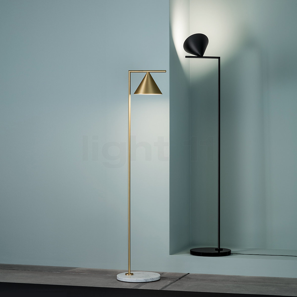 Buy Flos Captain Flint LED at light11.eu