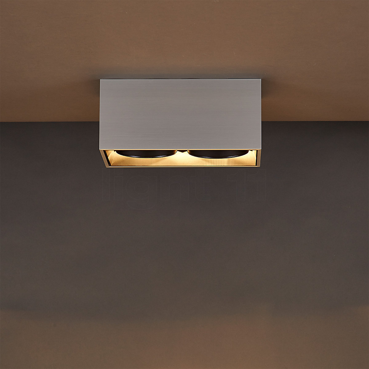 Flos Compass Box 2 H135 QR111 - light11.it