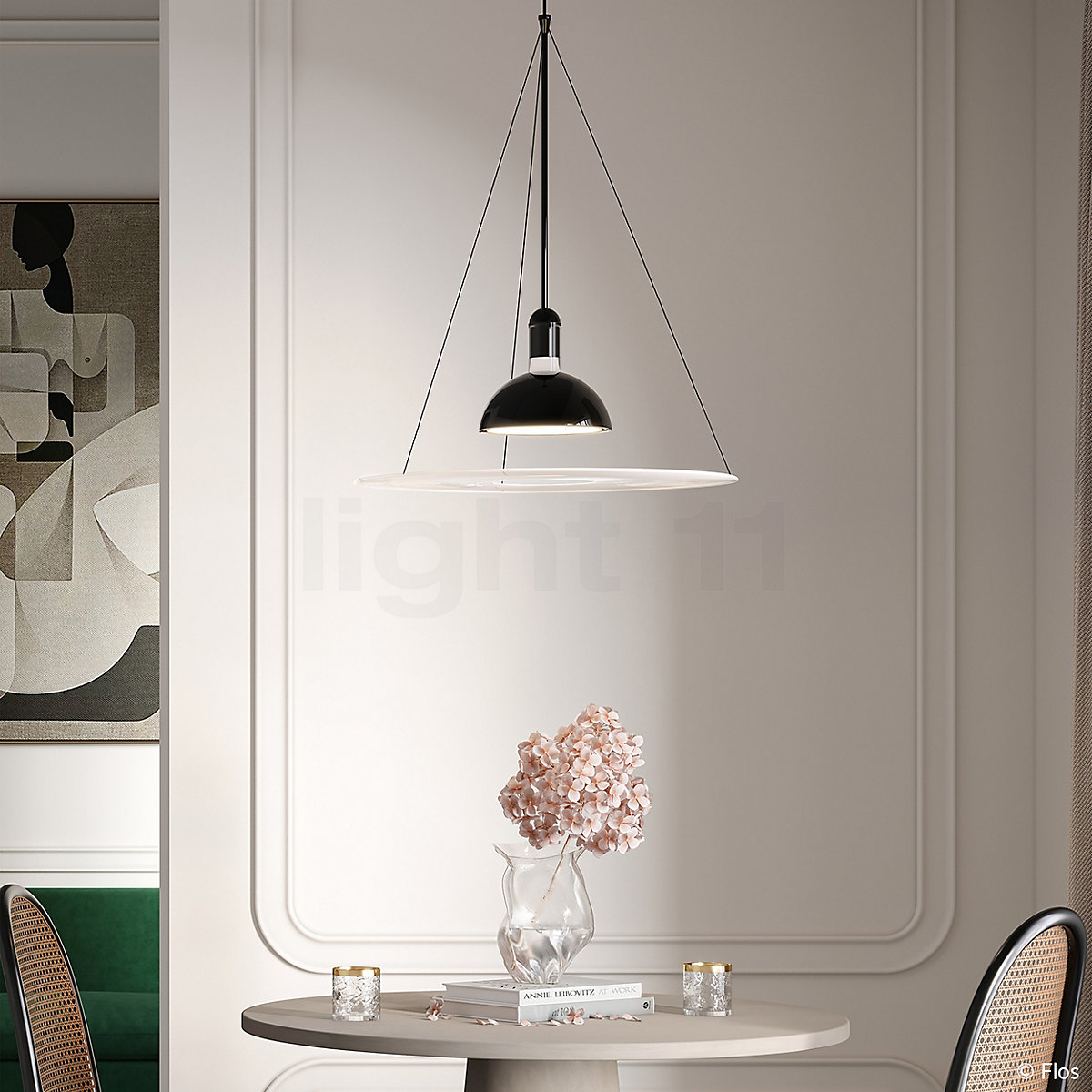 Buy Flos Frisbi at light11.eu