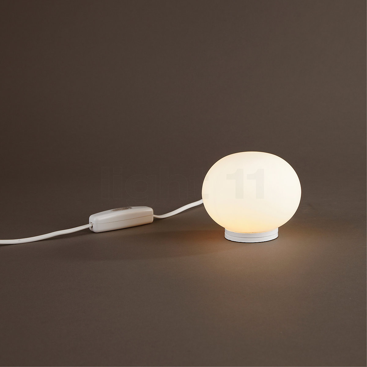 Flos glo shop ball basic zero