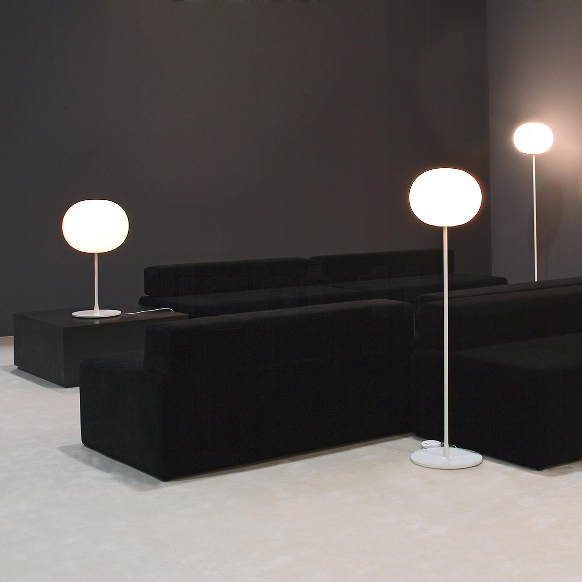 Buy Flos Glo-Ball Floor Lamp at light11.eu