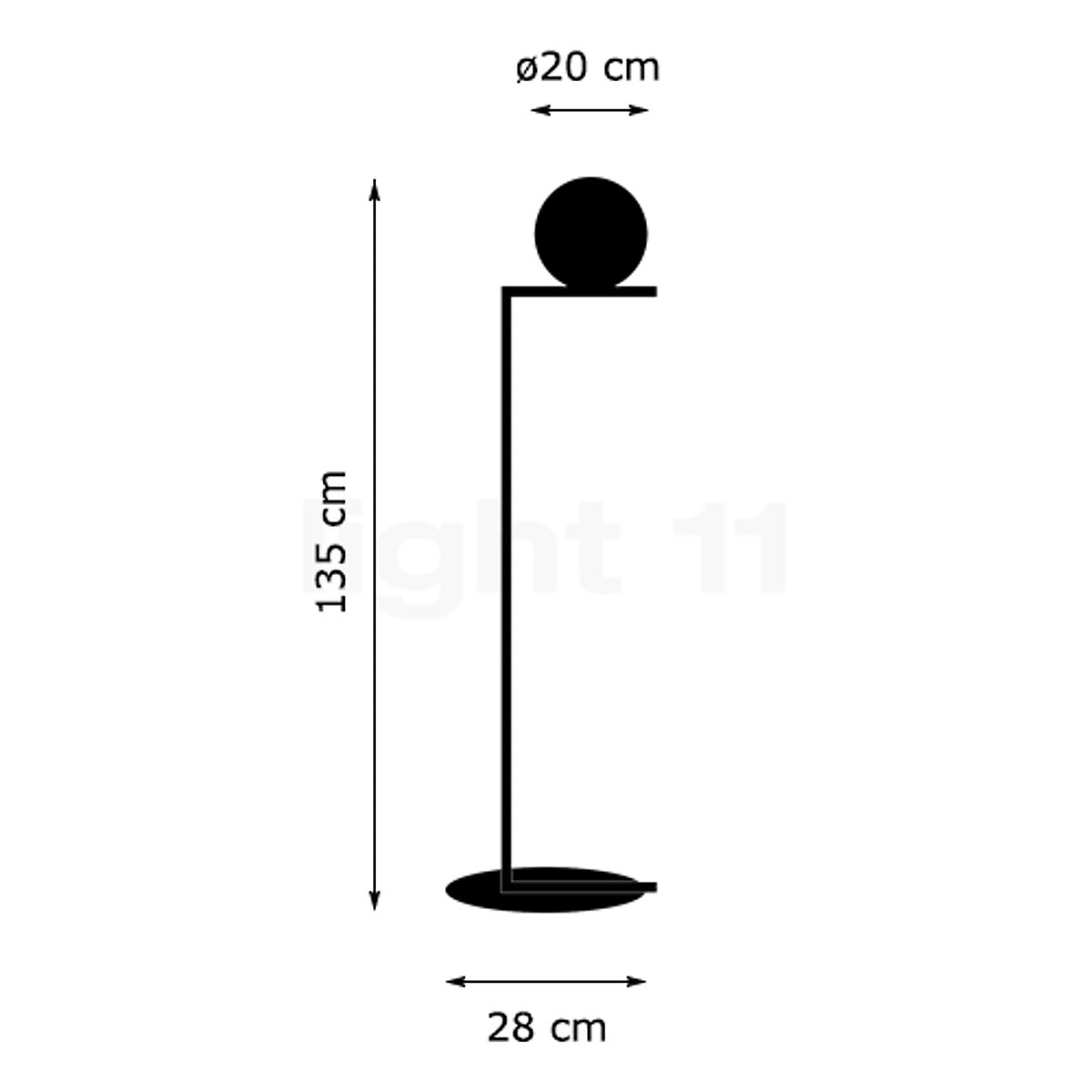Buy Flos IC Lights F1 at light11.eu