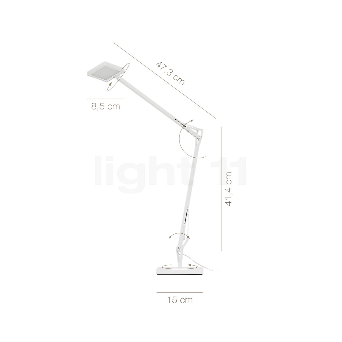 Buy Flos Kelvin Edge at light11.eu