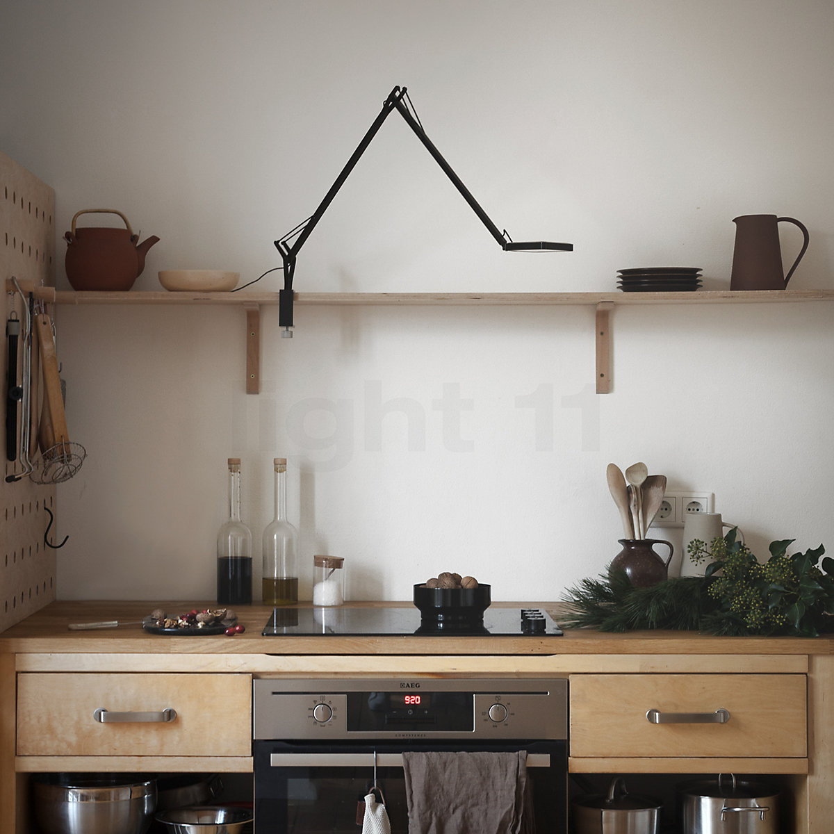 Buy Flos Kelvin Edge with clamp at light11.eu