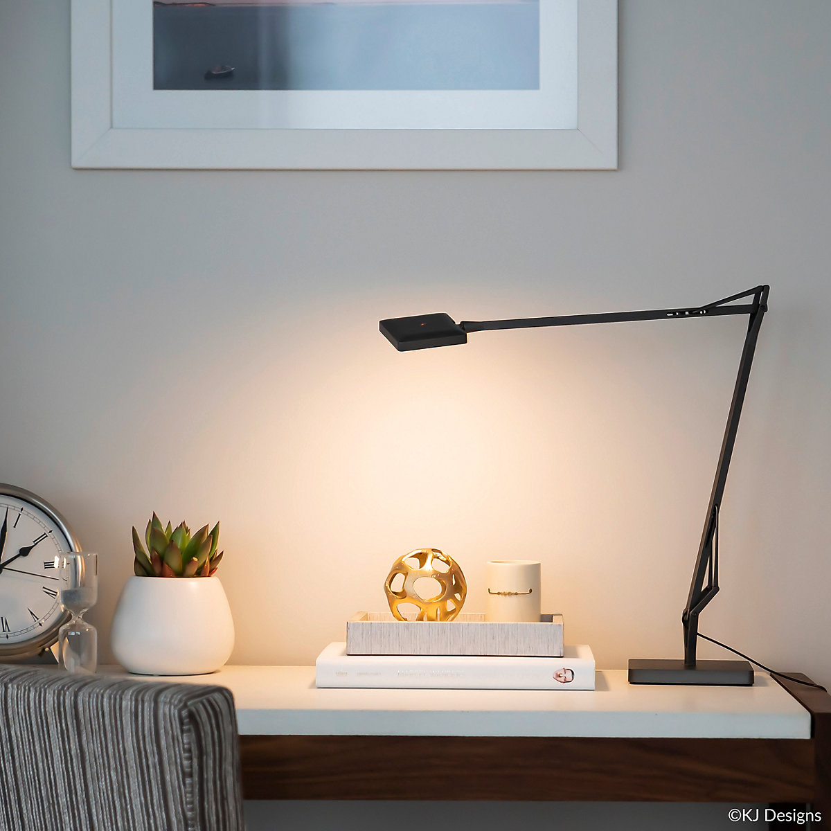 FLOS KELVIN LED 2018年製 電球色 3段階調光 タッチ式 LED Kelvin