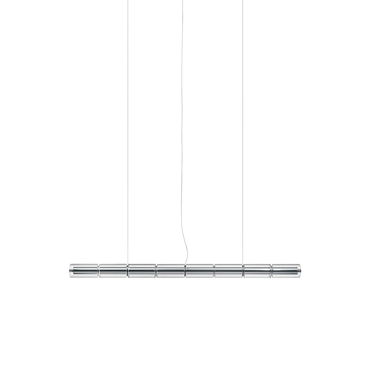 Flos Luce Cilindrica Suspension LED en vente sur light11.fr