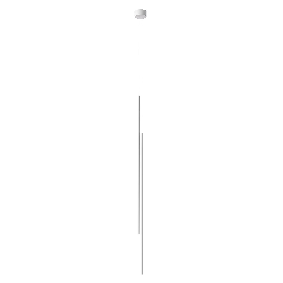 Flos My Lines, blanco mate – Lámpara de suspensión led — imagen 2