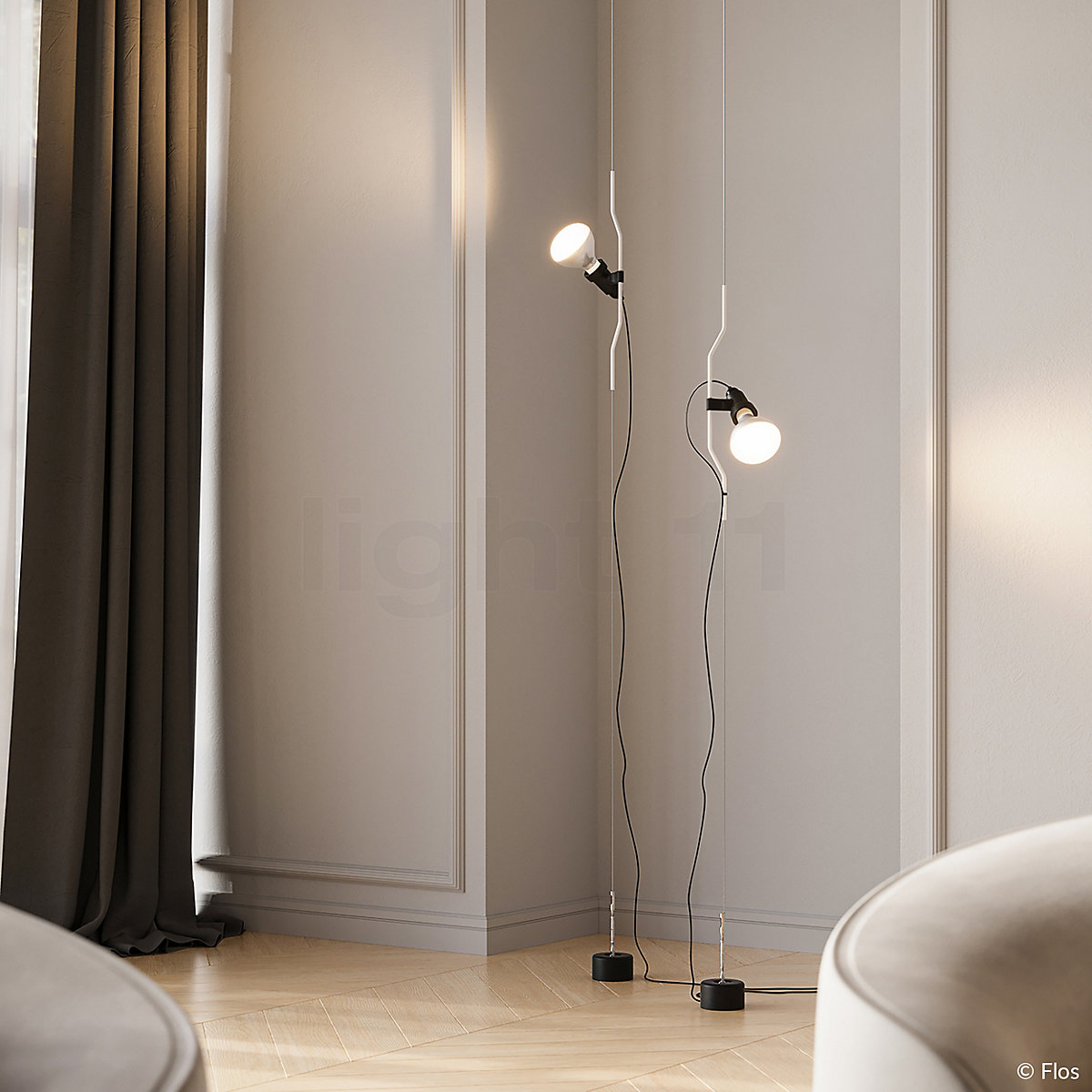Flos Parentesi en light11.es