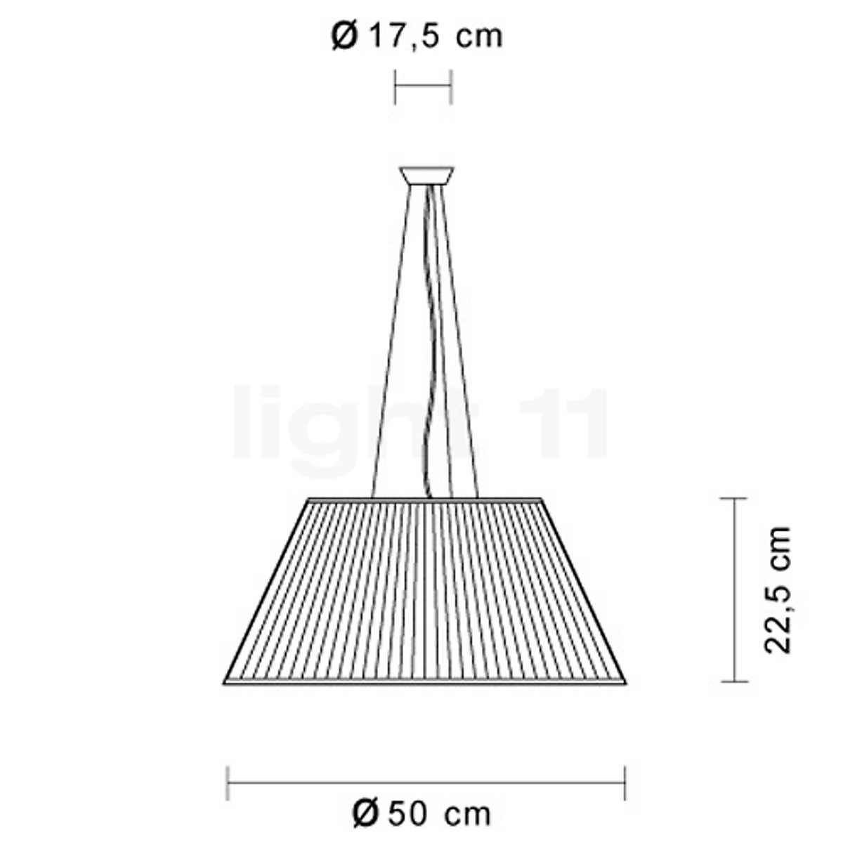 Buy Flos Romeo Moon S2 at light11.eu