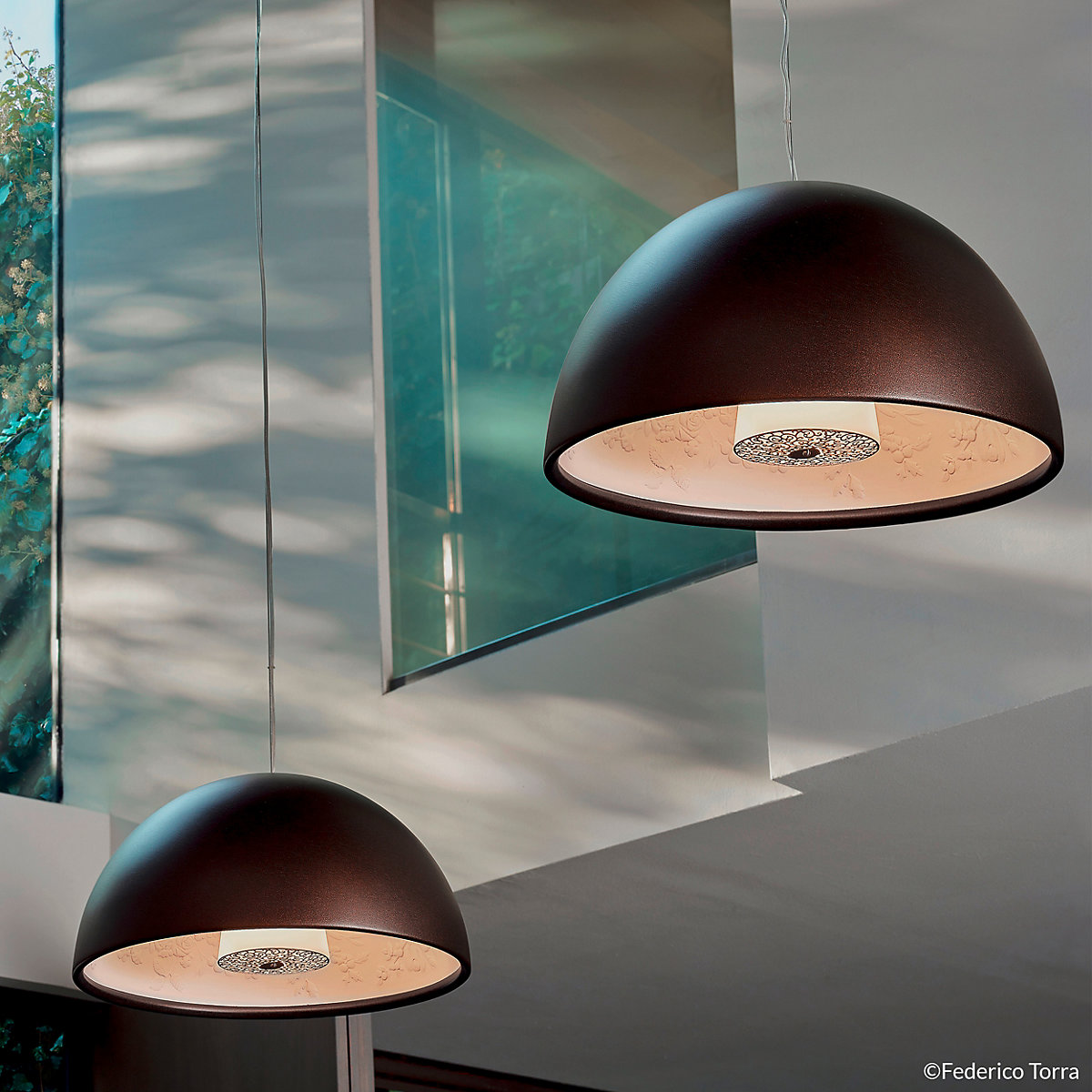 Buy Flos Skygarden Pendant Light at light11.eu