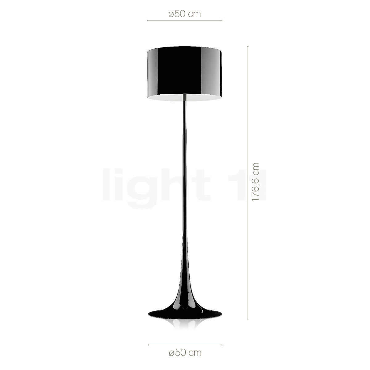 Buy Flos Spun Light F at light11.eu