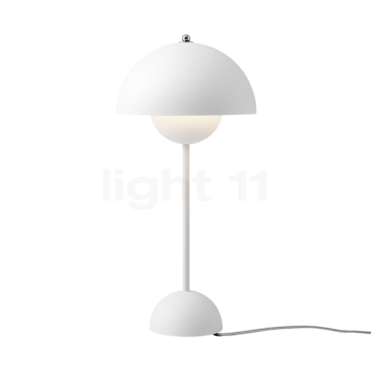 flowerpot lampe